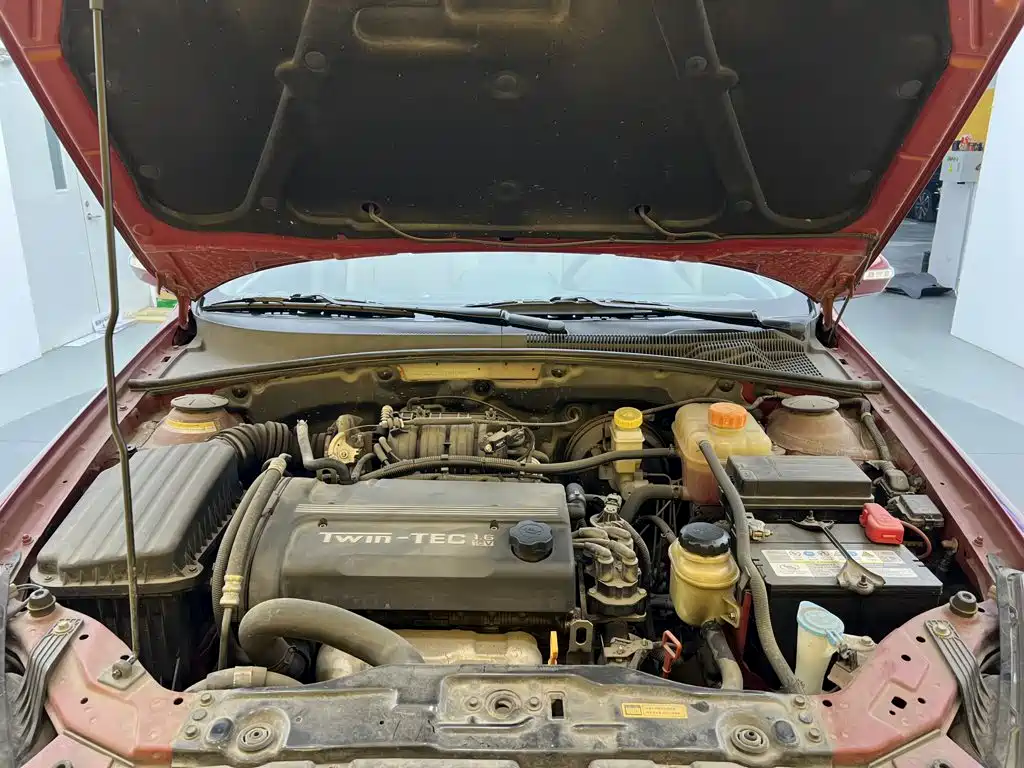 Buick Excelle — миниатюра 11