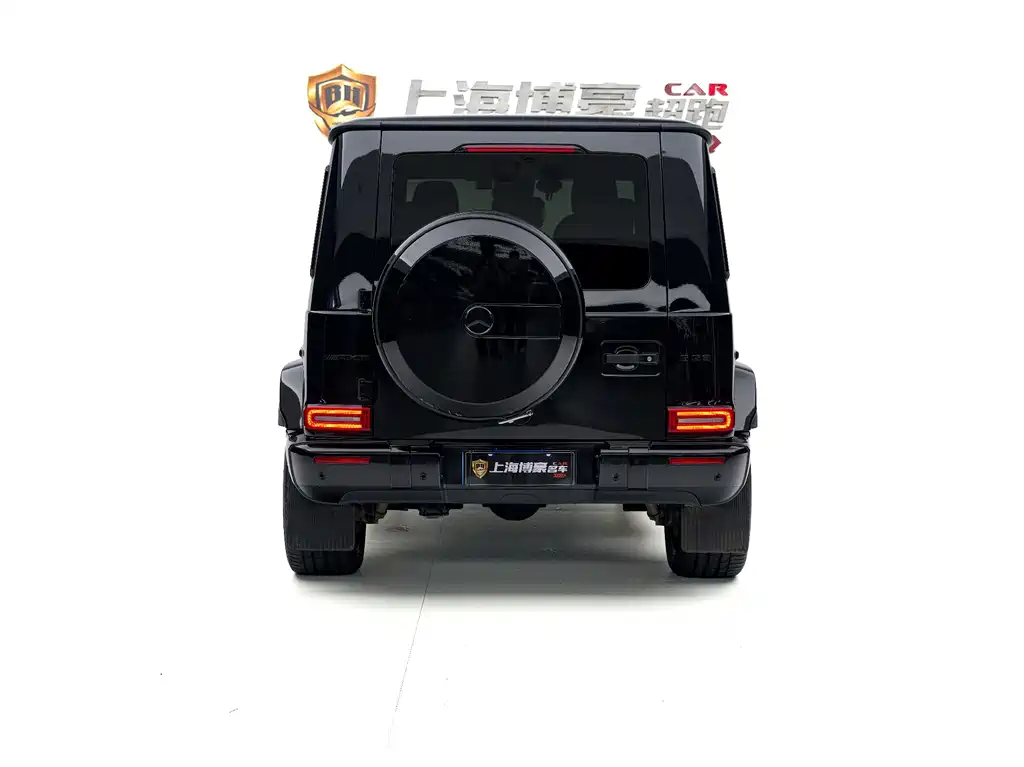Mercedes-Benz G-Class AMG — миниатюра 3