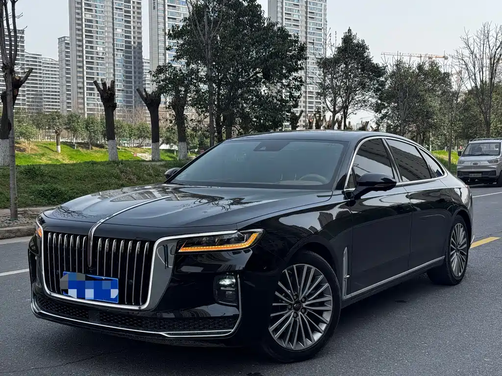Hongqi Hongqi H9 2023