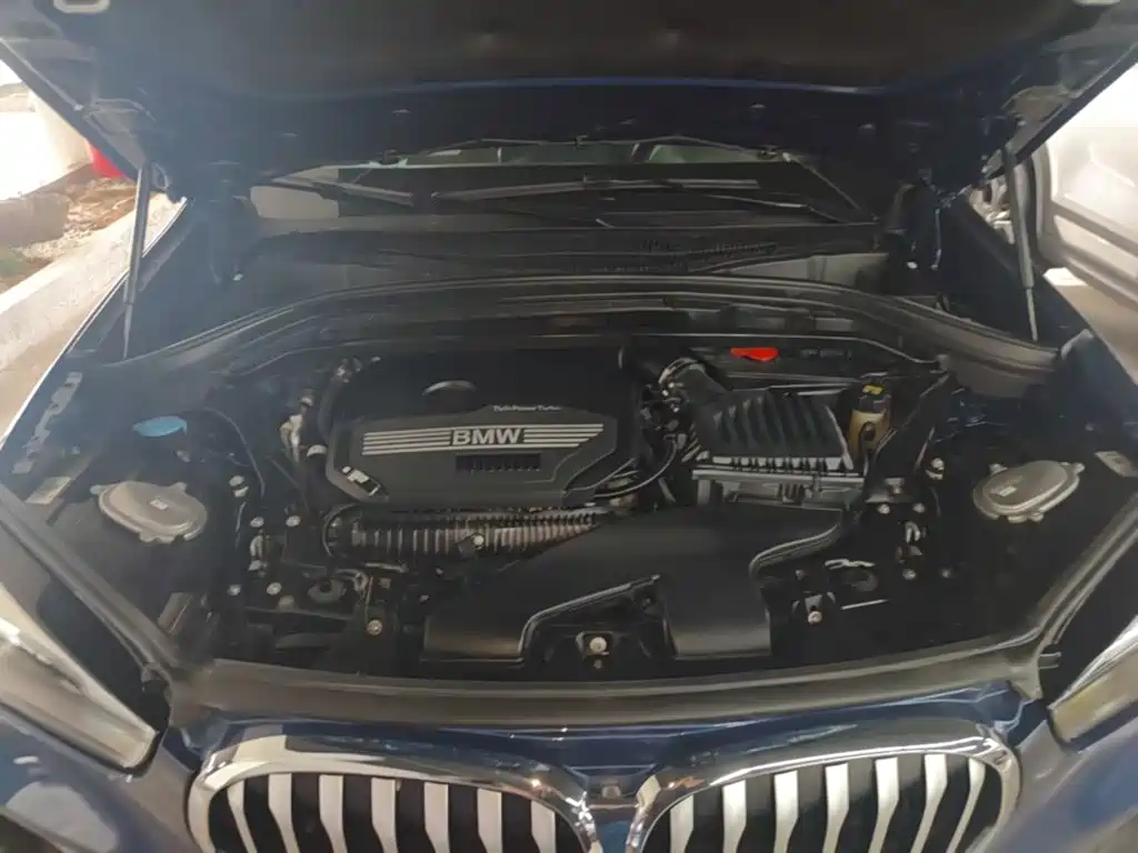 BMW X1 — миниатюра 20