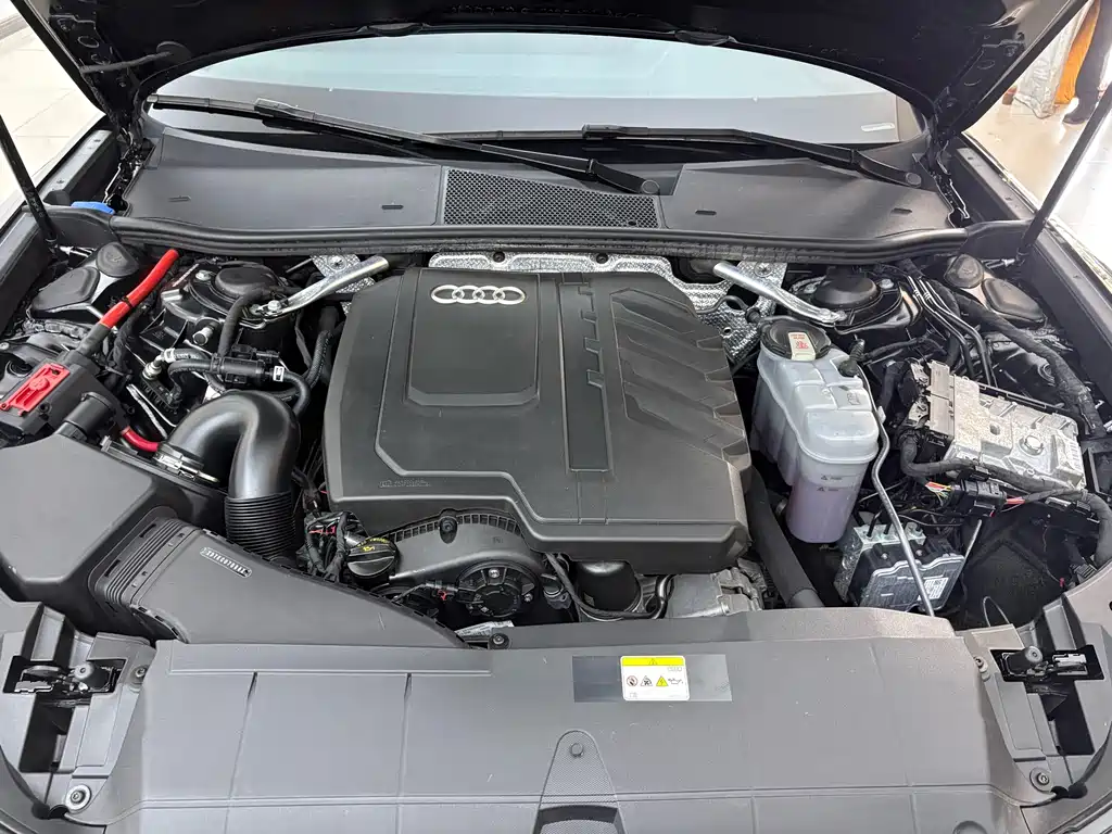 Audi A6L — миниатюра 24