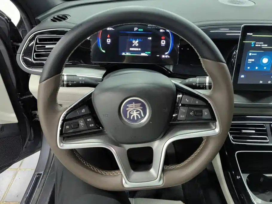 BYD Qin PLUS — миниатюра 15