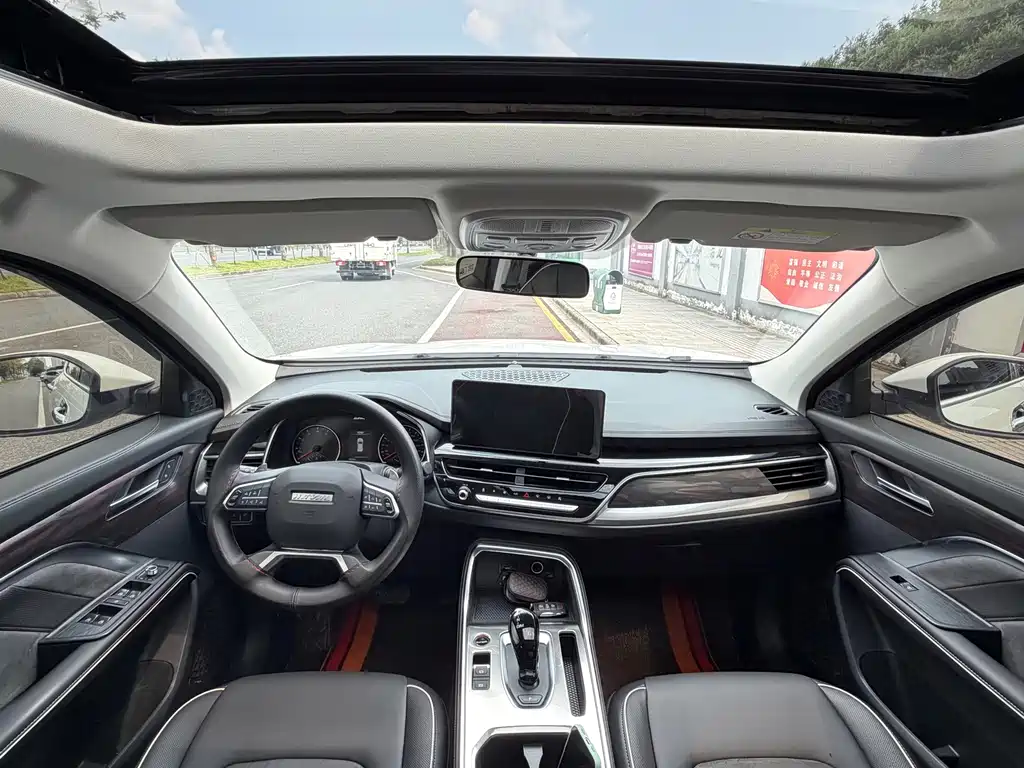 Haval H6 — миниатюра 13