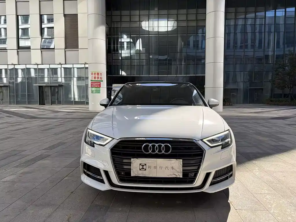 Audi A3 — миниатюра 2
