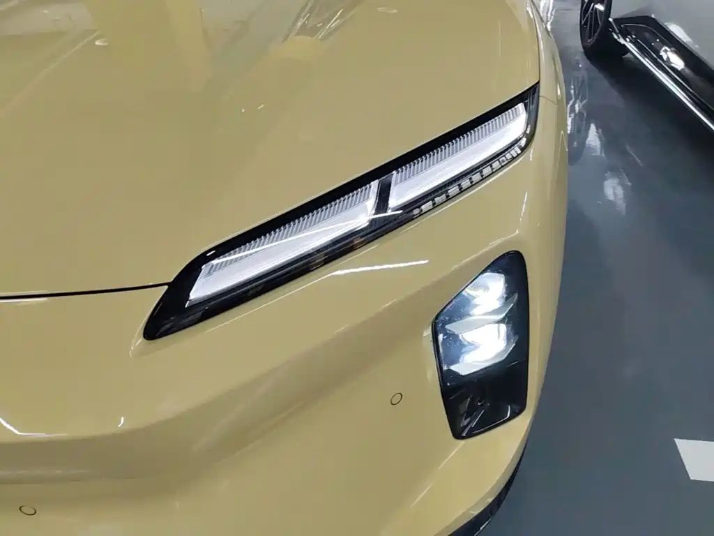 NIO ET5 — миниатюра 24