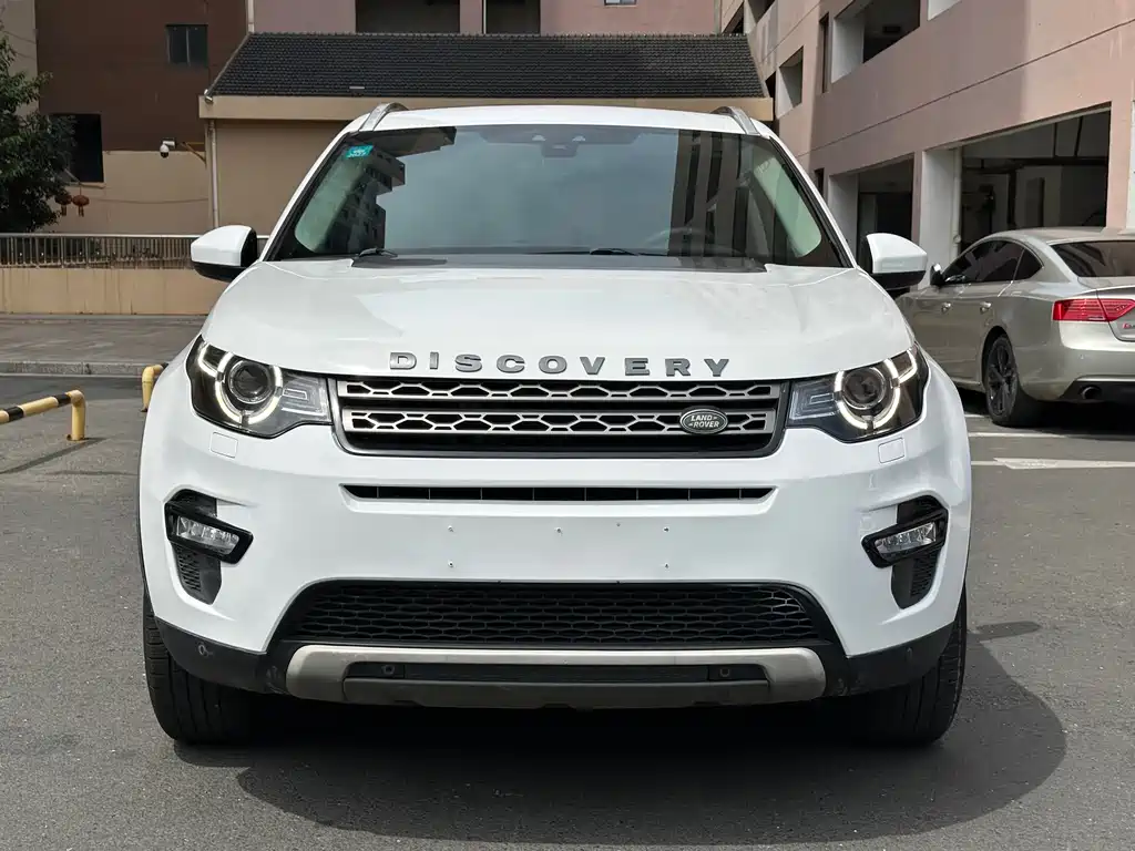 Land Rover Discovery Sport — миниатюра 2