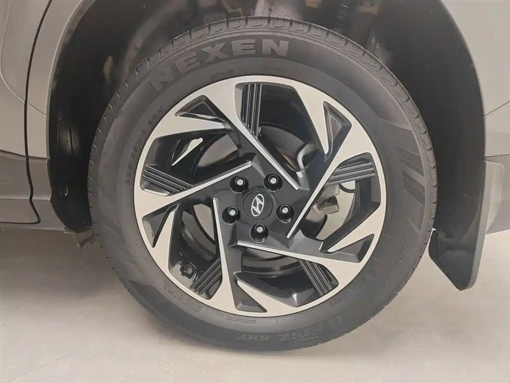 Hyundai Custo — миниатюра 16