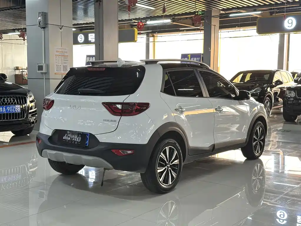 Kia KX1 — миниатюра 9