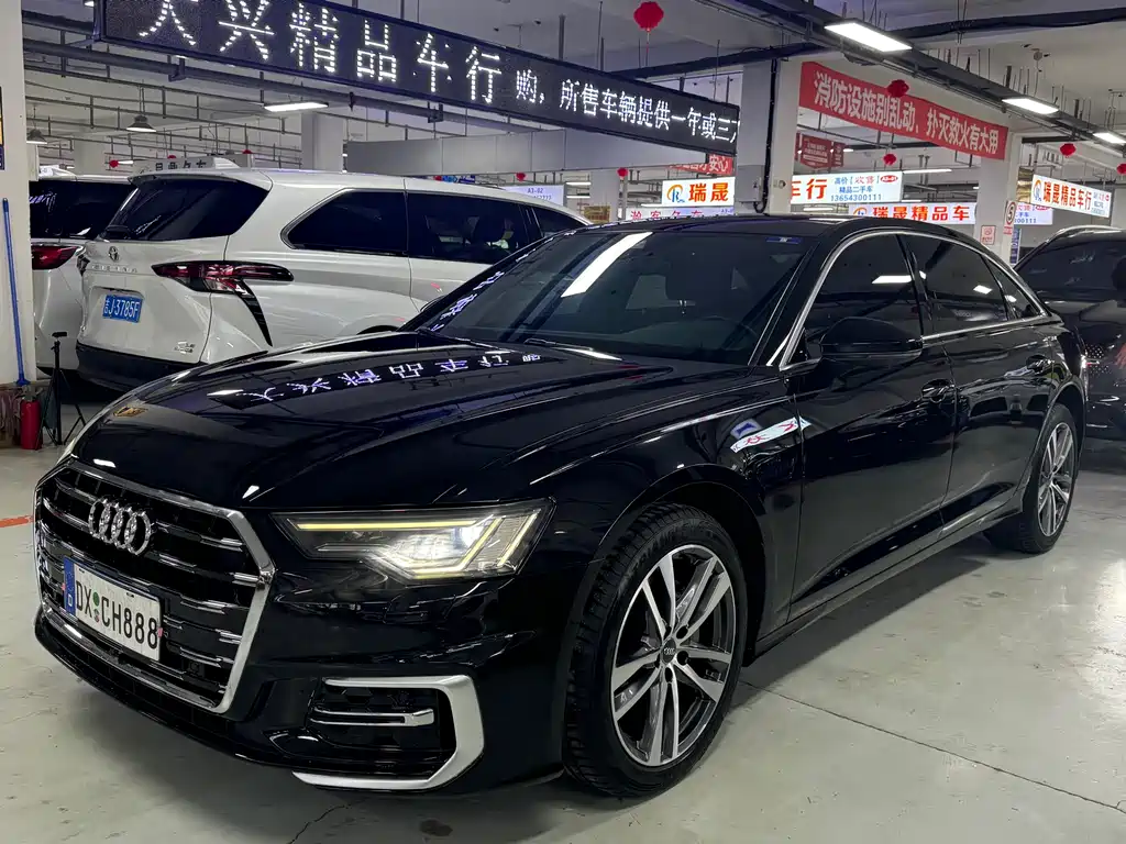 Audi A6L 2020