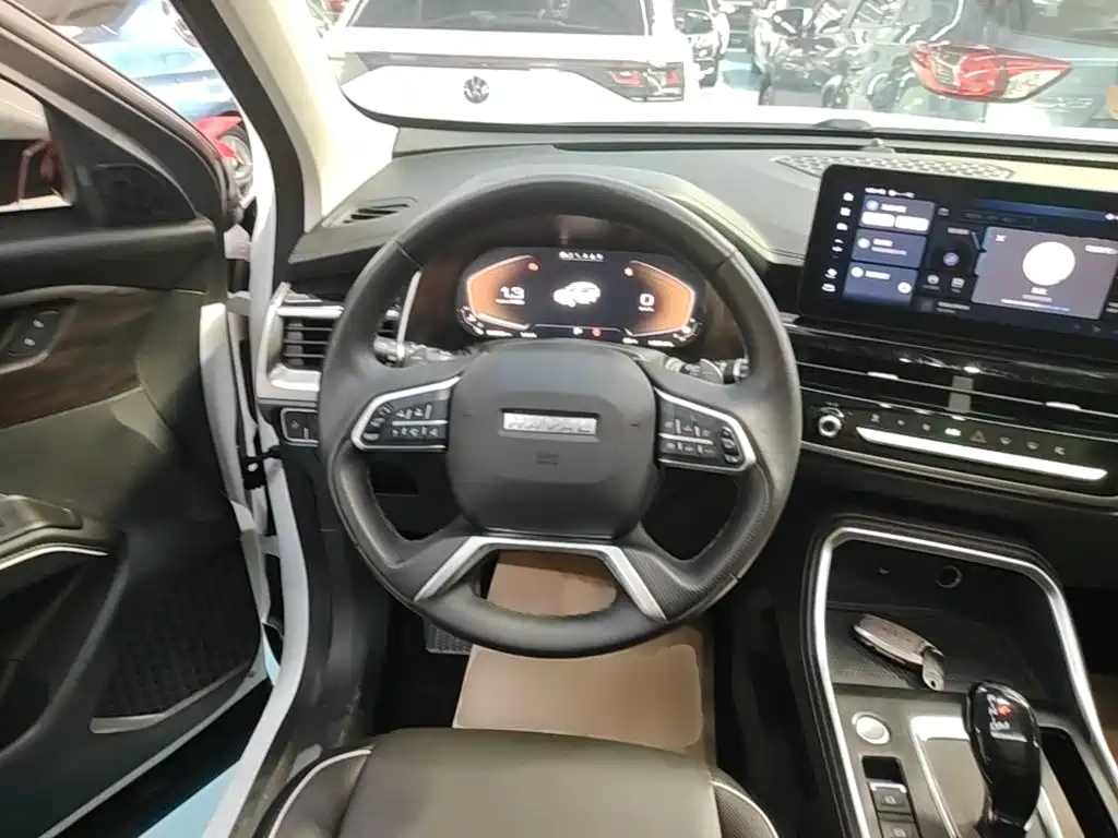 Haval H6 — миниатюра 11