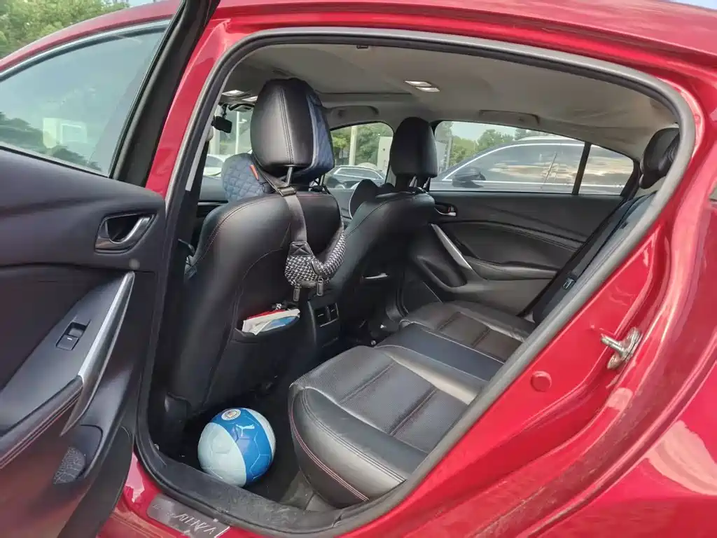 Mazda Atenza — миниатюра 4