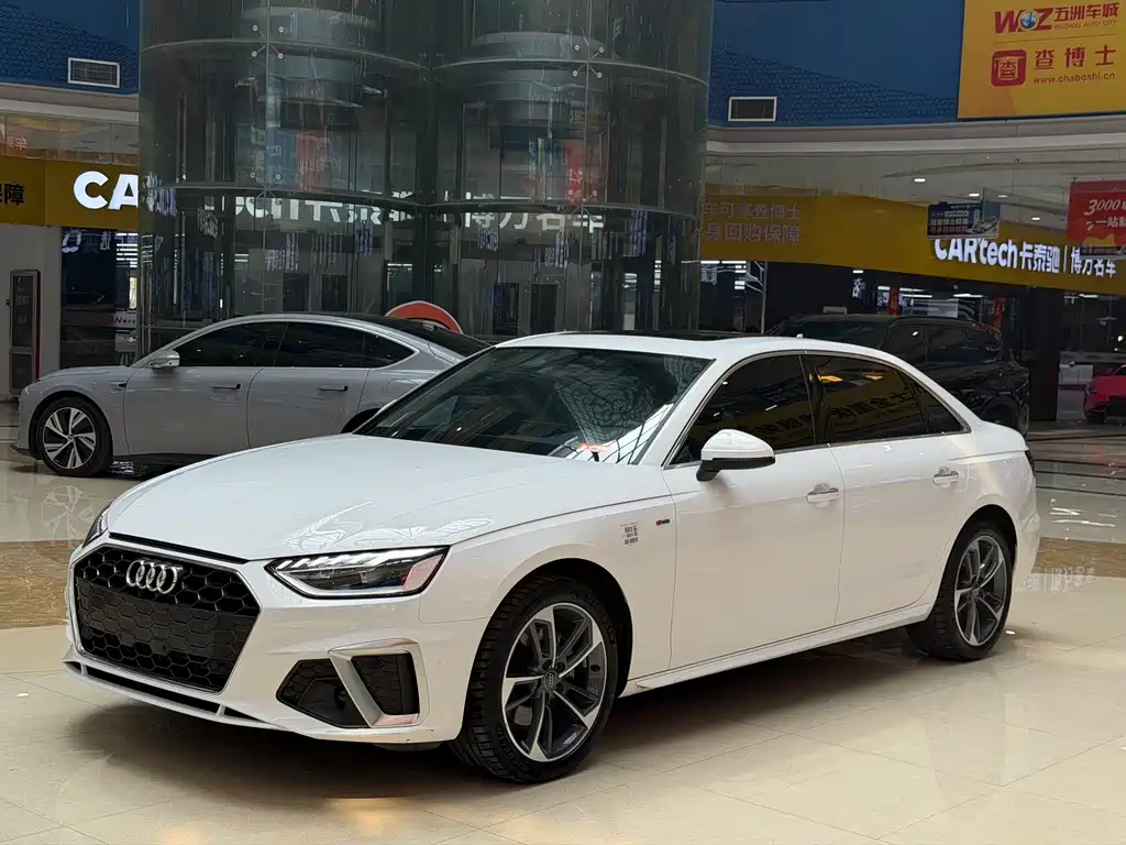 Audi A4L 2021