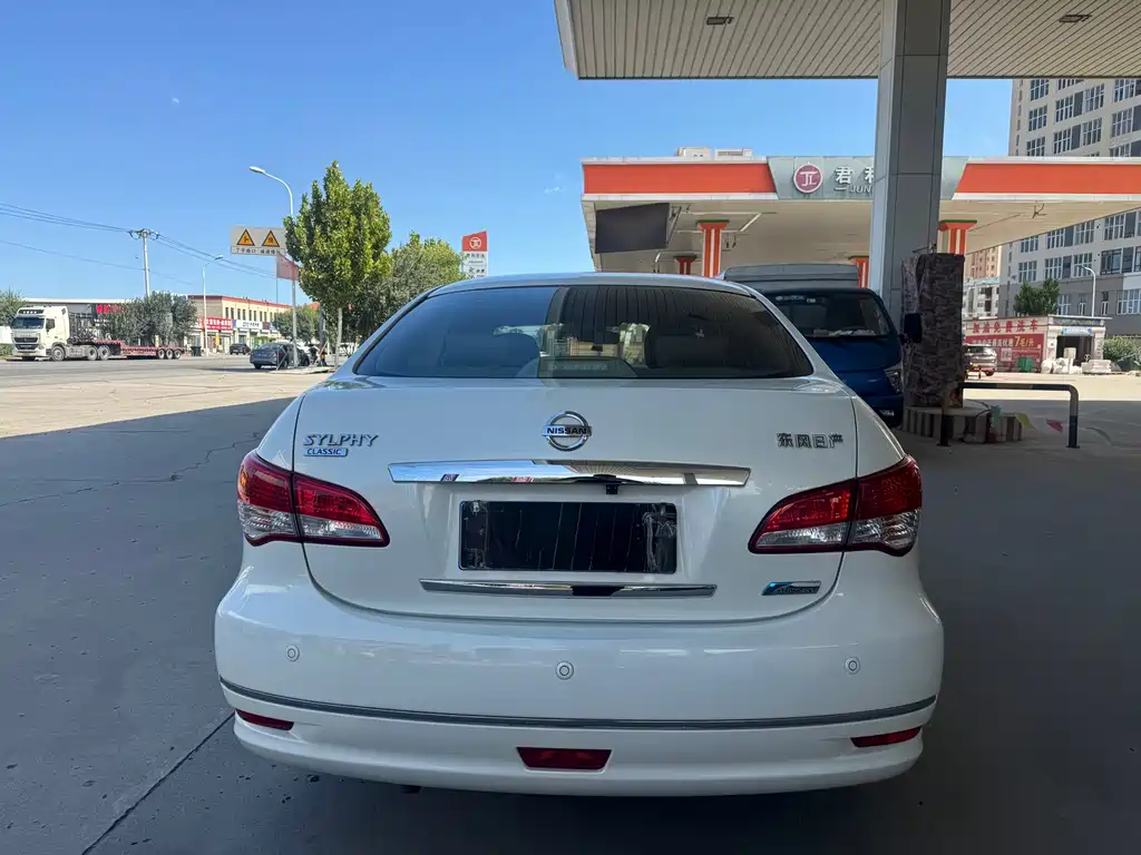 Nissan Sylphy — миниатюра 14