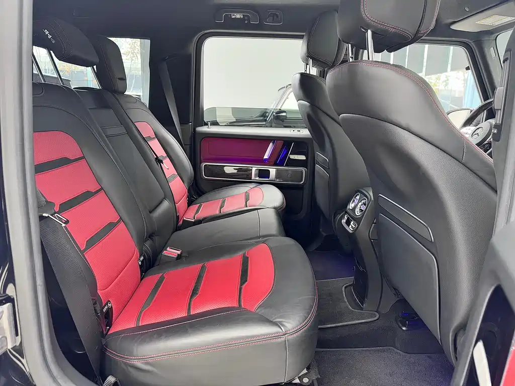 MERCEDES-BENZ G CLASS AMG