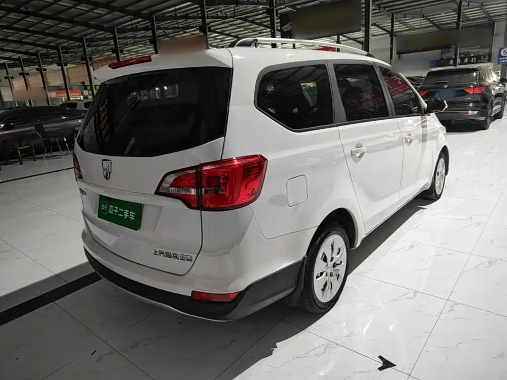 Baojun 730 — миниатюра 7