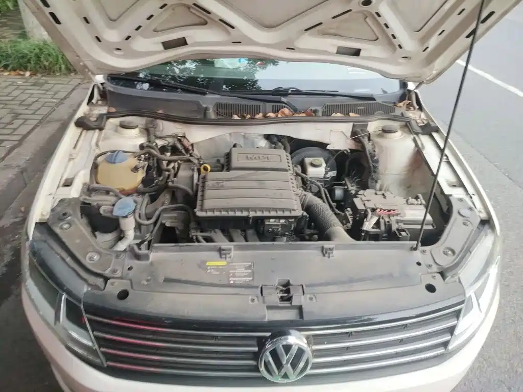Volkswagen Lavida — миниатюра 11