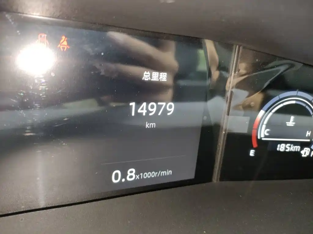 Changan UNI-V — миниатюра 5