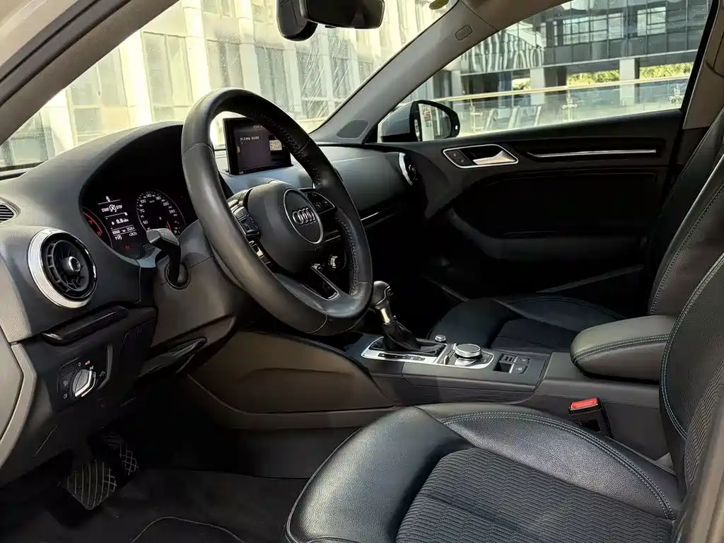 Audi A3 — миниатюра 5