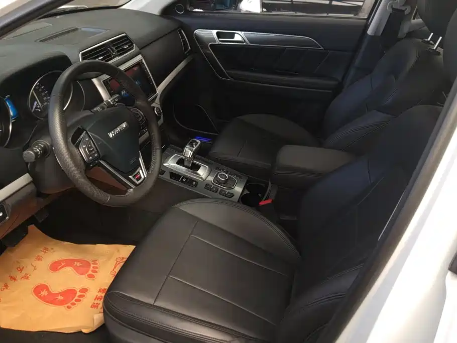 Haval H6 Coupe — миниатюра 9