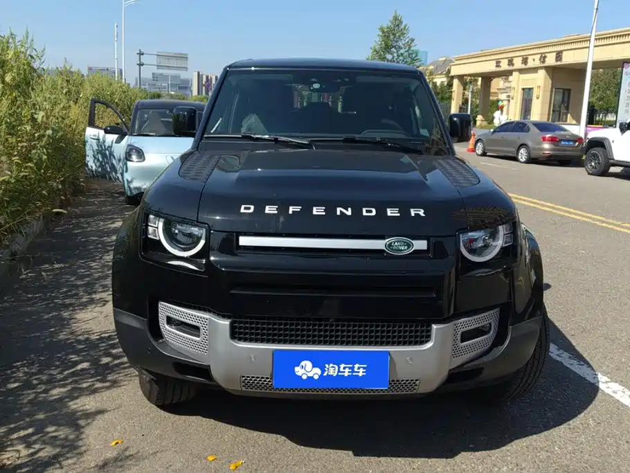 Land Rover Defender — миниатюра 2
