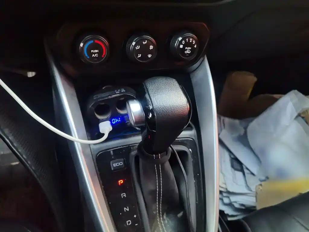 Baojun 510 — миниатюра 7