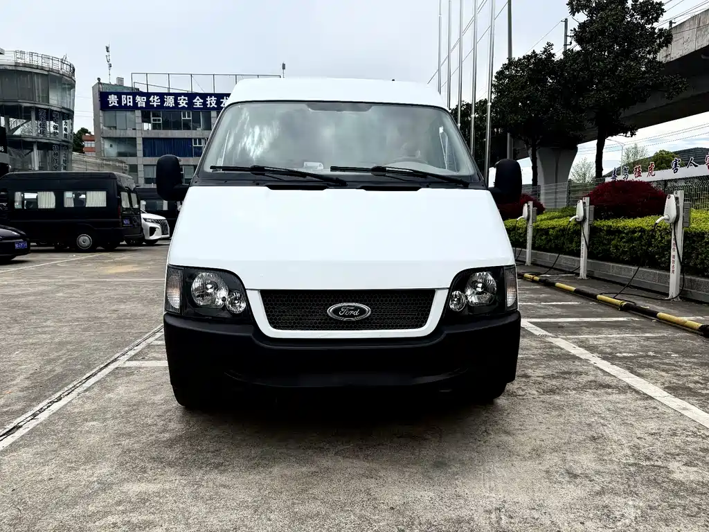 Ford Transit Classic 2014