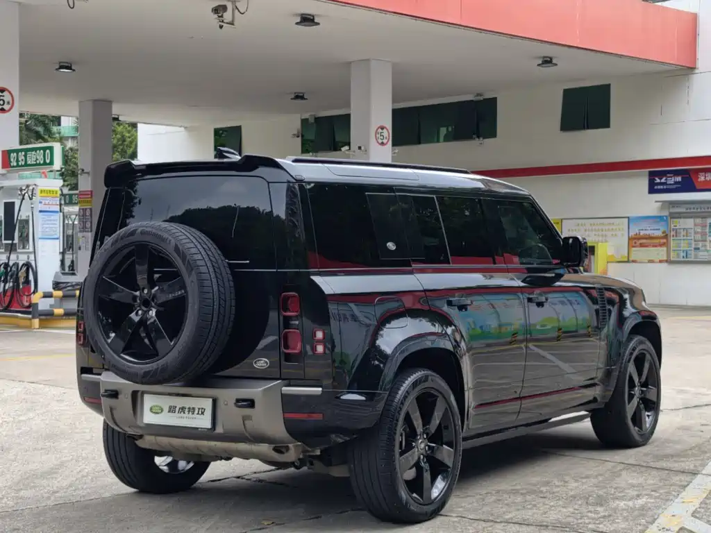 Land Rover Defender — миниатюра 13