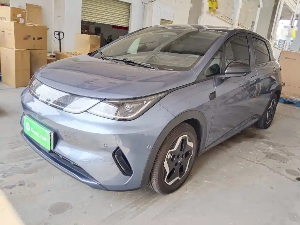 BYD Dolphin — миниатюра 2