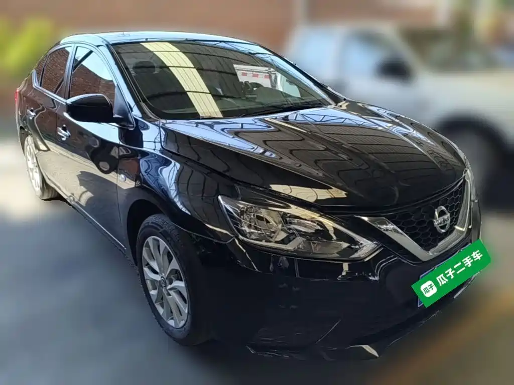 Nissan Sylphy — миниатюра 6