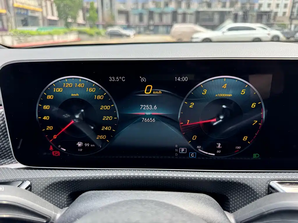 Mercedes-Benz A-Class — миниатюра 15