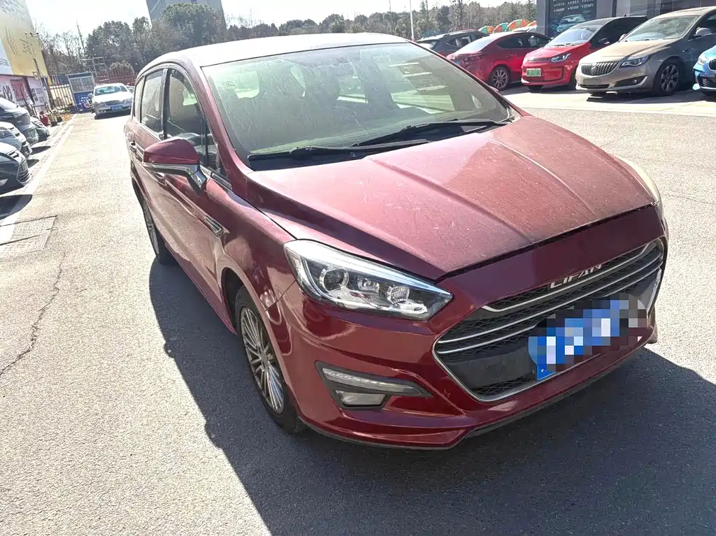LIFAN MOTORS XUAN LANG