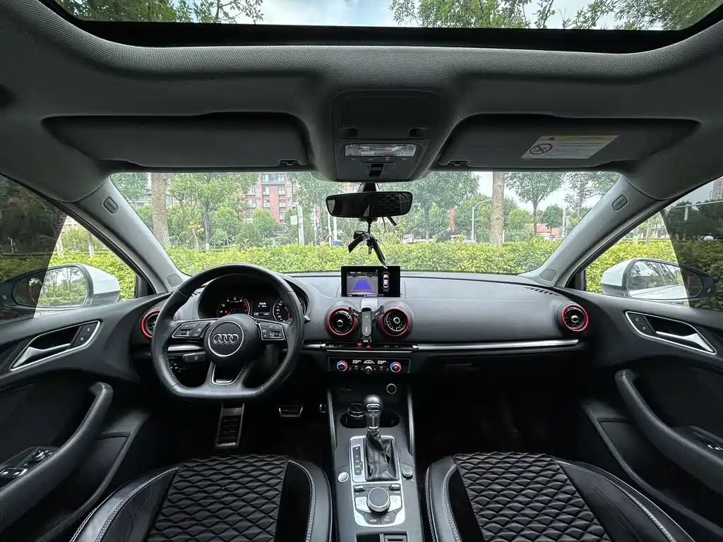 Audi A3 — миниатюра 8