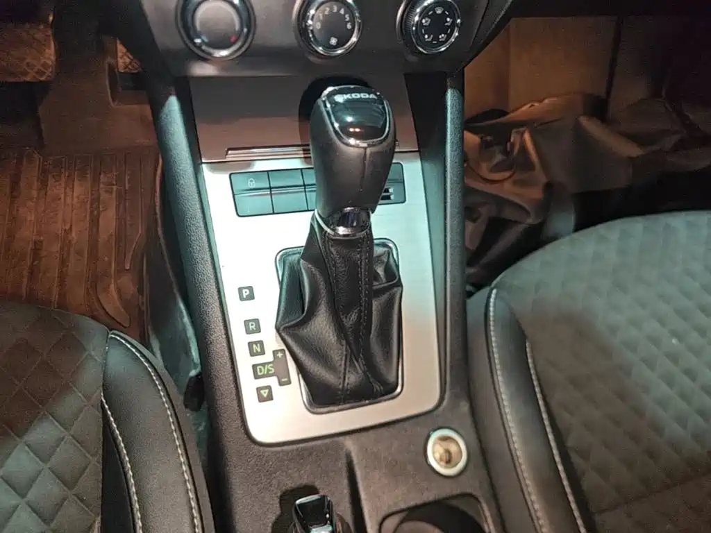 Skoda Octavia — миниатюра 14