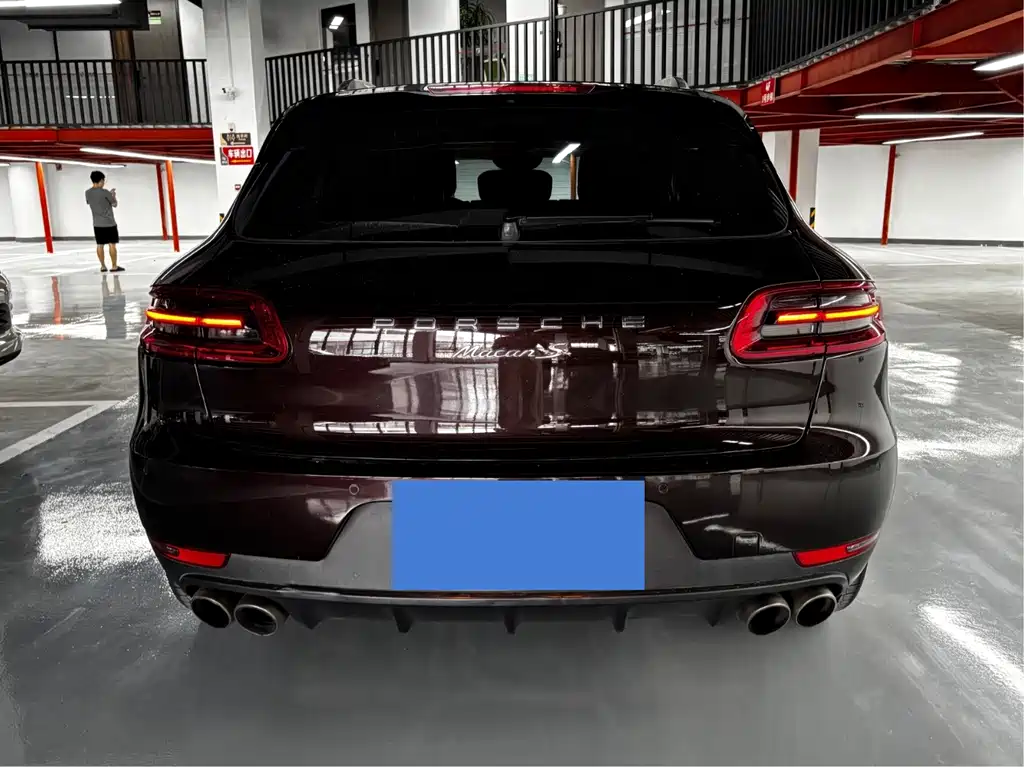 Porsche Macan — миниатюра 17