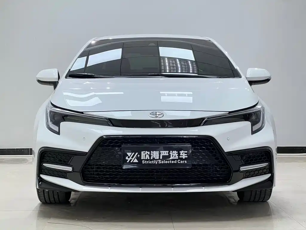 Toyota Levin — миниатюра 2