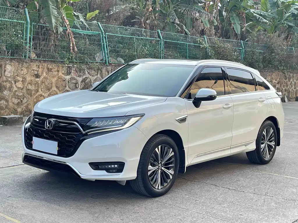 Honda UR-V 2021