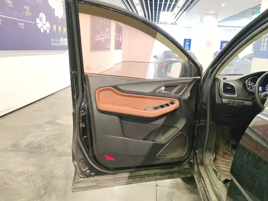 Baojun 560 — миниатюра 7