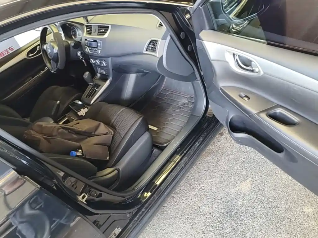 Nissan Sylphy — миниатюра 9