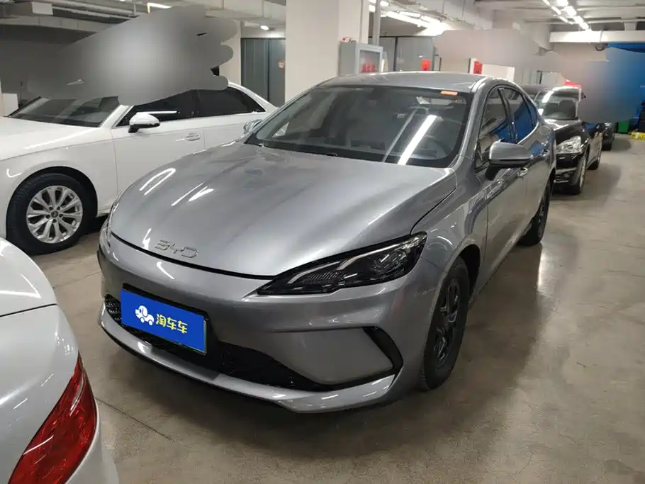 BYD Seal 05 DM-i — миниатюра 2