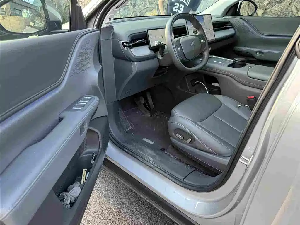 XPeng G6 — миниатюра 3