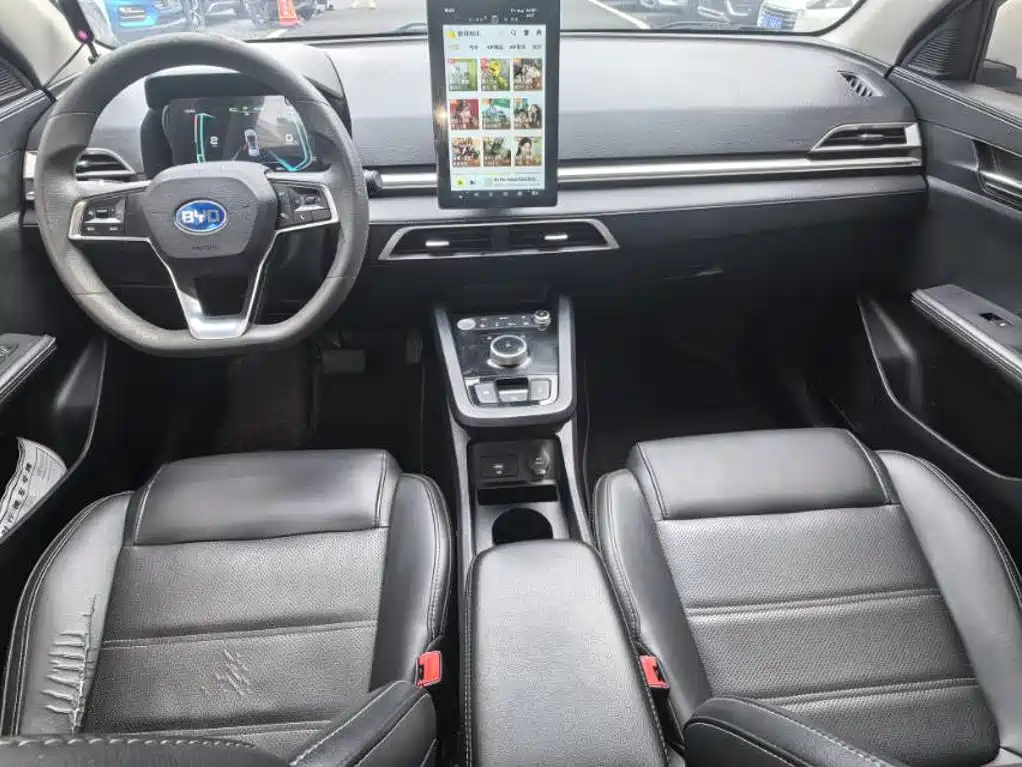 BYD e2 — миниатюра 9