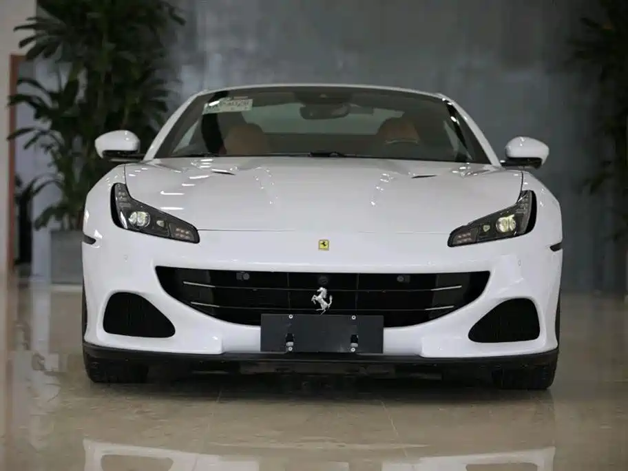 Ferrari Portofino 2021 3.9T M