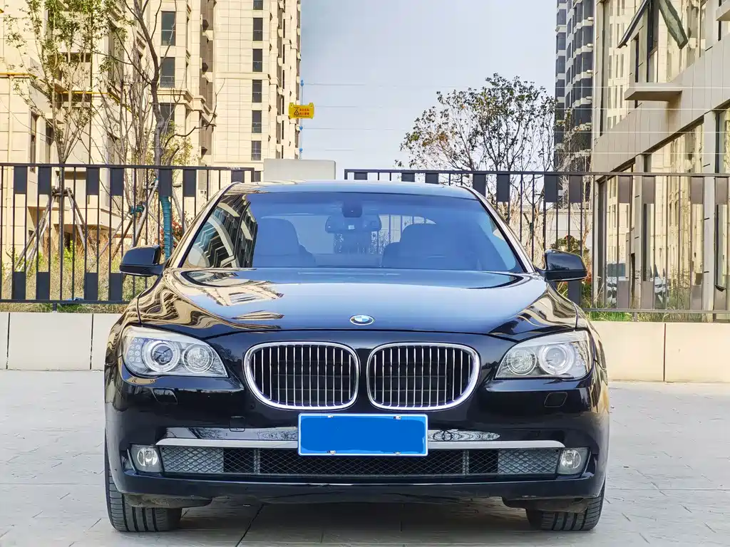 BMW 7 Series 7 2009 730Li Luxury