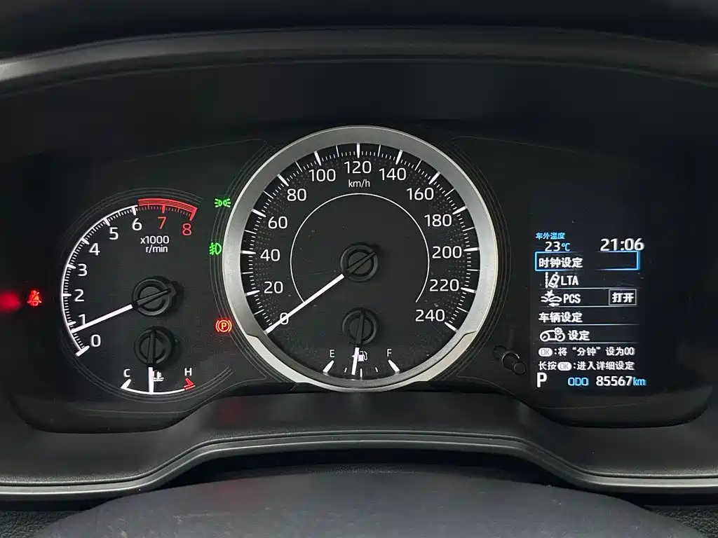 Toyota Corolla — миниатюра 14