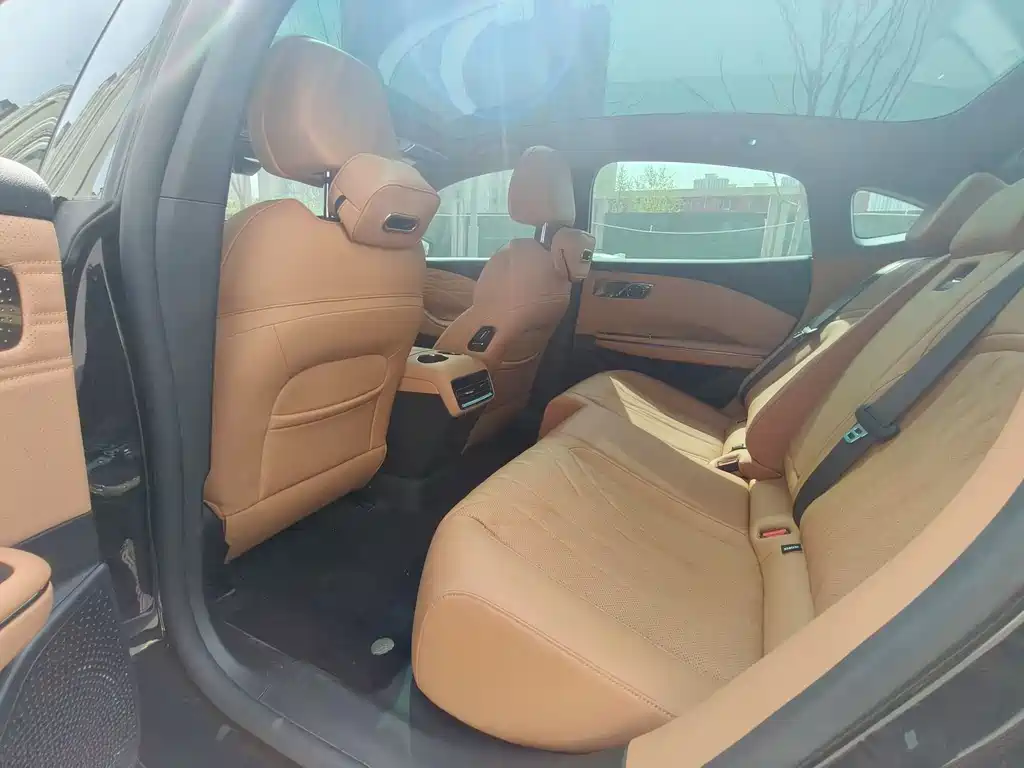 GEELY GALAXY GALAXY SPARKLE 8