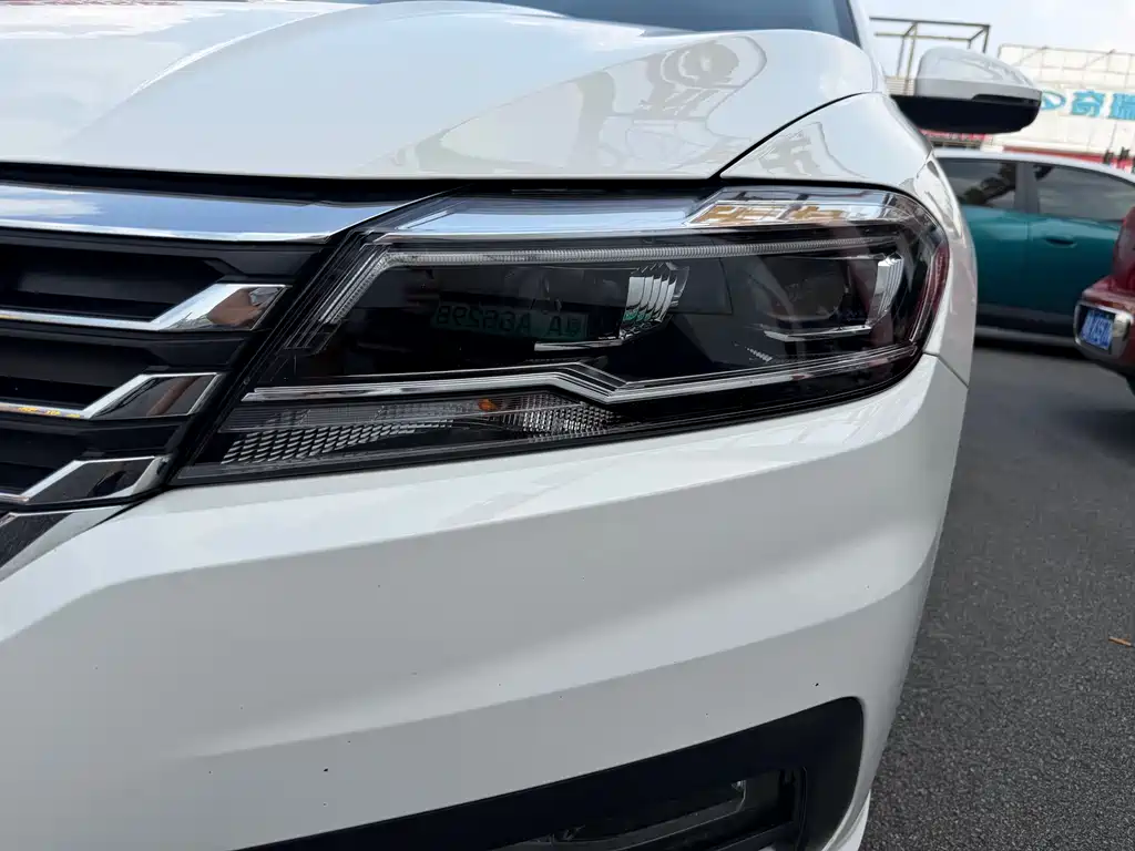 Volkswagen Lavida 2022 1.5L AT