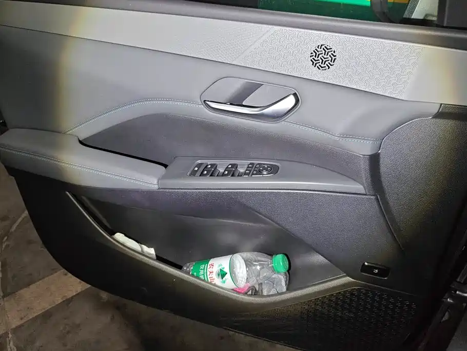 BYD Qin Plus PLUS 2025 DM-i Smart Drive 55KM Lead