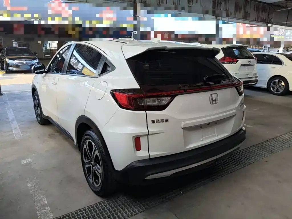 Honda XR-V — миниатюра 5