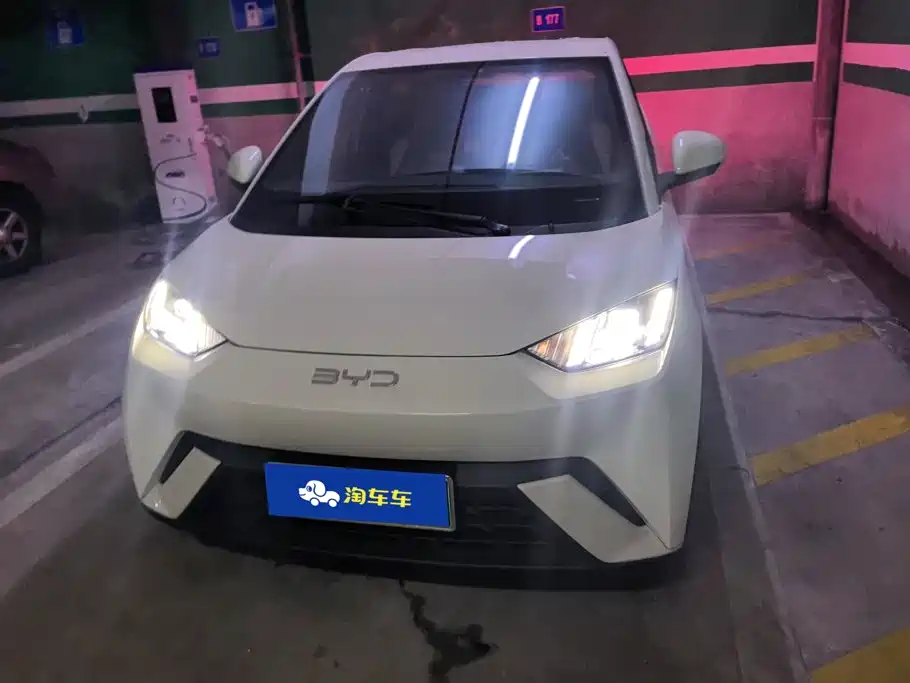BYD Seagull — миниатюра 2