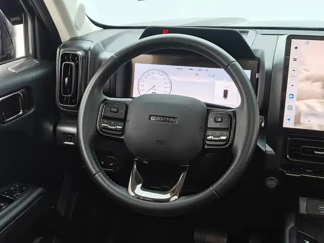 Haval Menglong New Energy — миниатюра 7